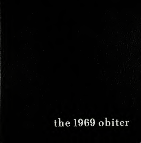1969 Obiter 