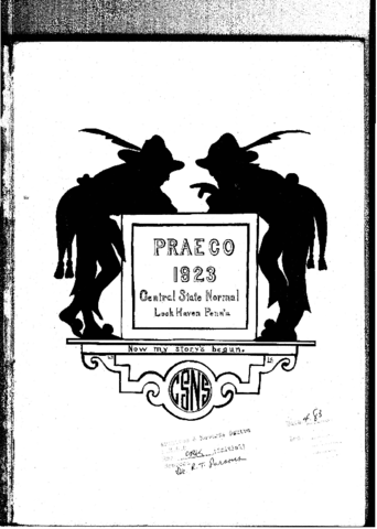 Praeco Yearbook