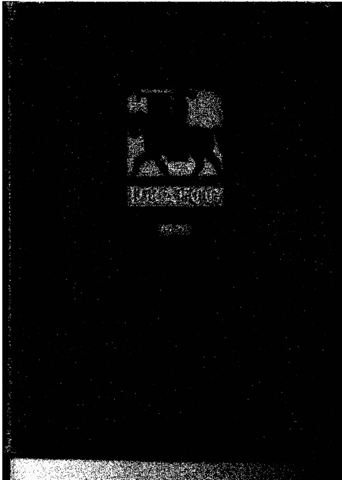 Praeco Yearbook