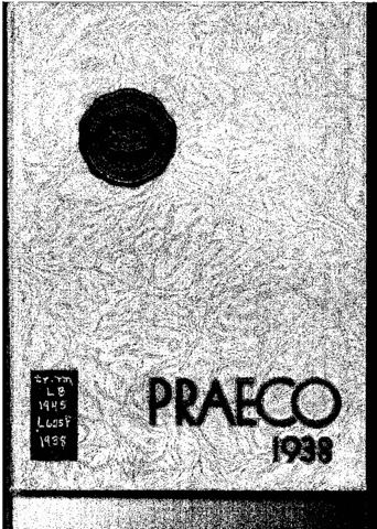 Praeco Yearbook