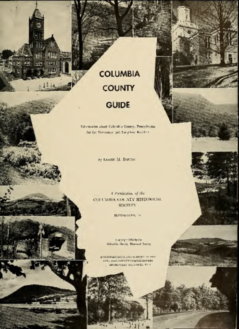 Columbia County Guide