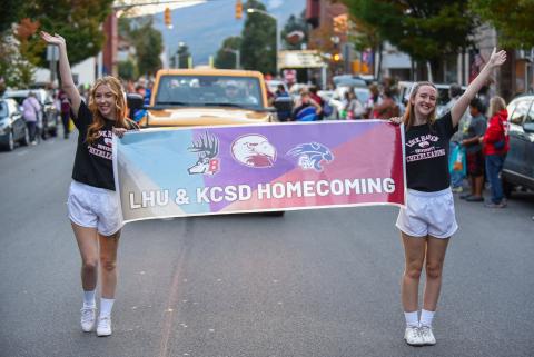 Lock Haven University Events