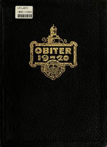 1920 Obiter