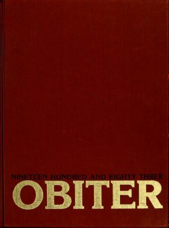1983 Obiter