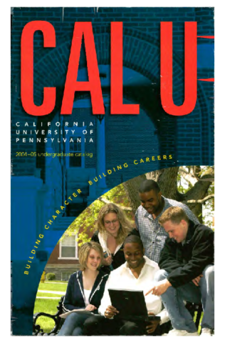 Undergraduate Catalog 2004-2005