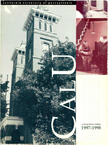 Undergraduate Catalog 1997-1998