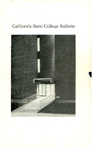 Catalog 1967-1969