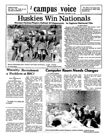 1981-11-25 Campus Voice
