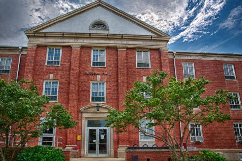 Russell Hall Dormitory