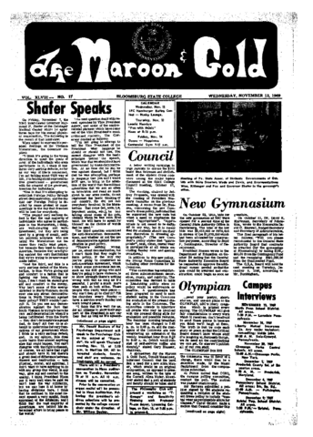 1969-11-12 Maroon and Gold 