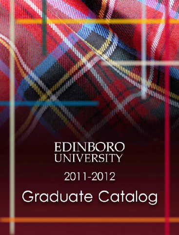 Catalogs - Graduate
