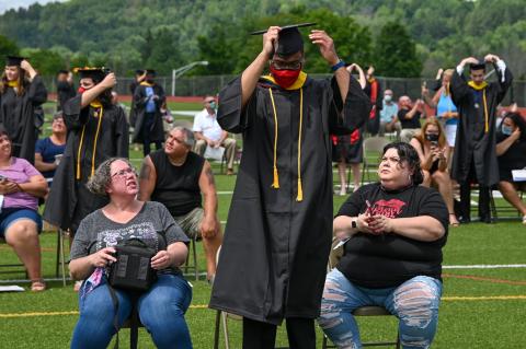 Spring Graduation 2020