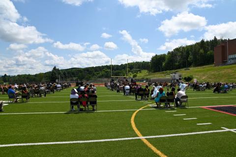Spring Graduation 2020