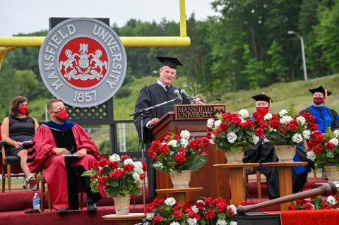 Spring Graduation 2020