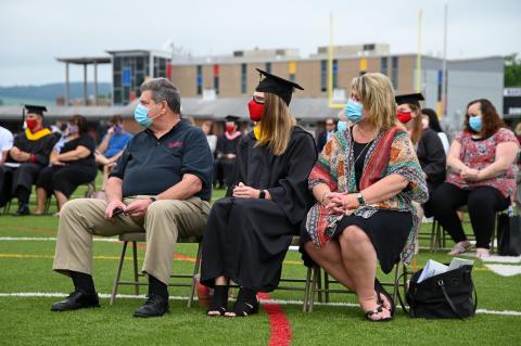 Spring Graduation 2020