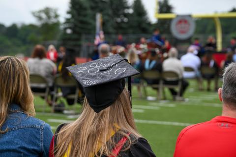 Spring Graduation 2020