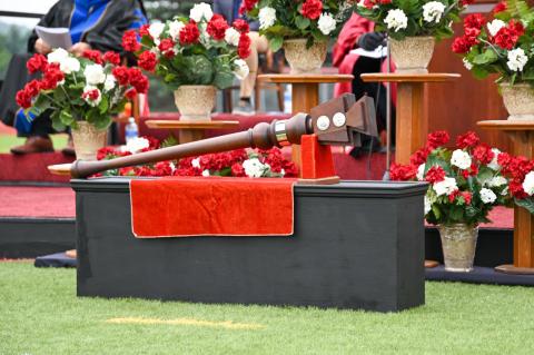 Spring Graduation 2020