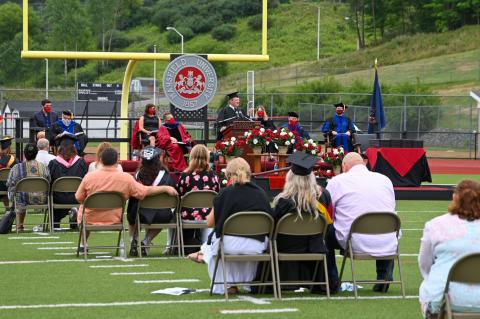 Spring Graduation 2020