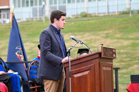 Spring Graduation 2020