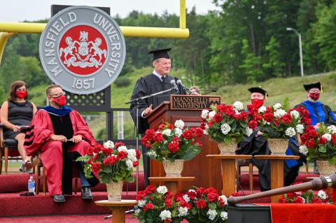 Spring Graduation 2020