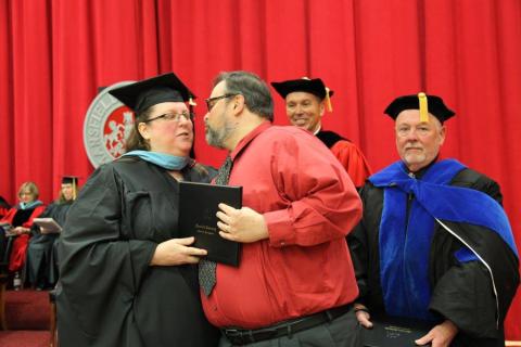 Fall Graduation  2015