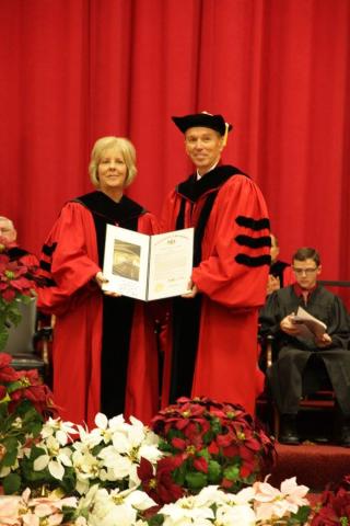 Fall Graduation 2015