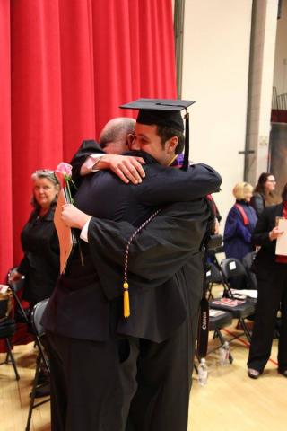 Fall Graduation 2015