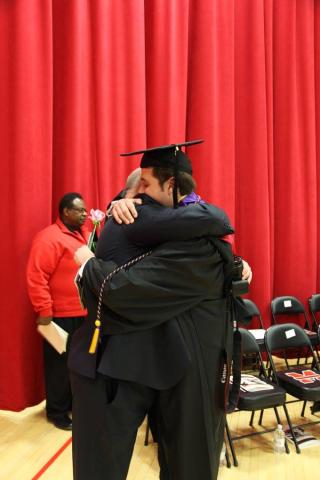 Fall Graduation 2015