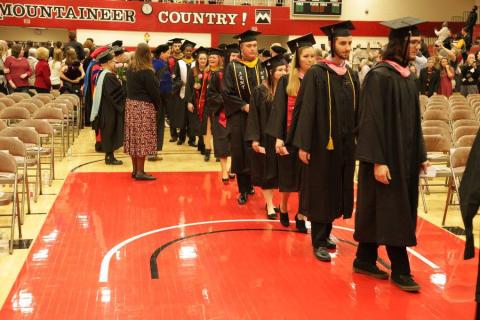 Fall Graduation 2015