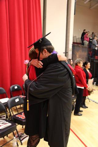 Fall Graduation 2015