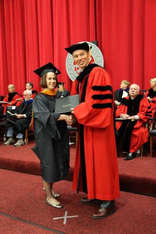 Fall Graduation  2015