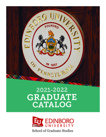 2021-2022, Catalog Graduate