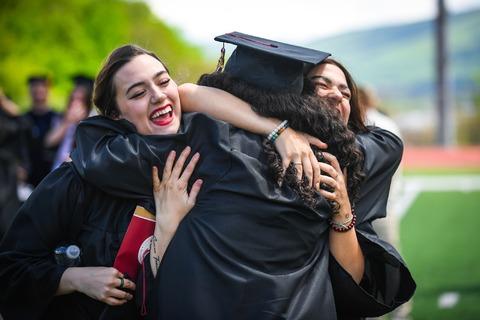 Spring Graduation 2024