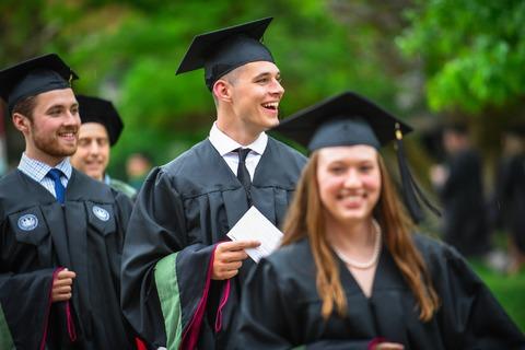 Spring Graduation 2024