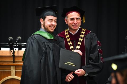 Spring Graduation 2024