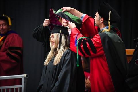 Spring Graduation 2024