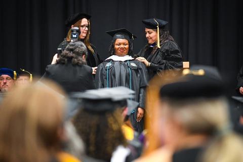 Spring Graduation 2024