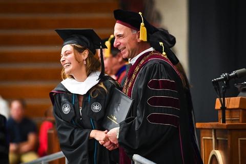 Spring Graduation 2024