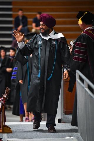 Spring Graduation 2024