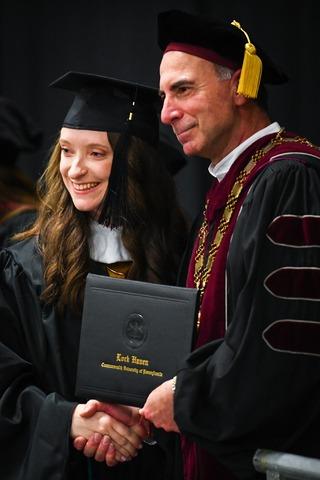 Spring Graduation 2024