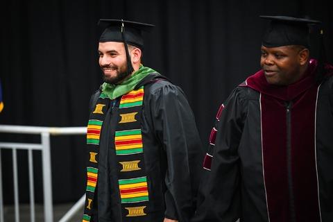 Spring Graduation 2024