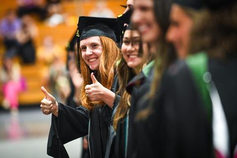 Spring Graduation 2024