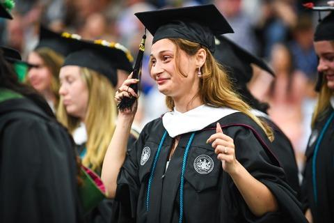 Spring Graduation 2024