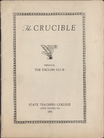 1941 Crucible