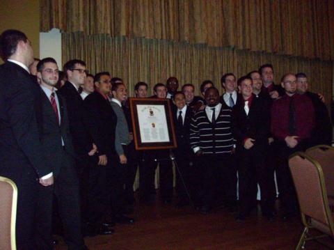 Phi Mu Delta 2010