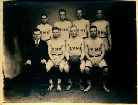 Basketball, 1920