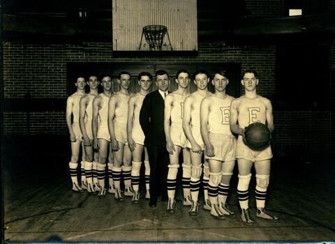 Basketball, 1924