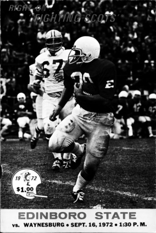 1972, Edinboro vs. Waynesburg