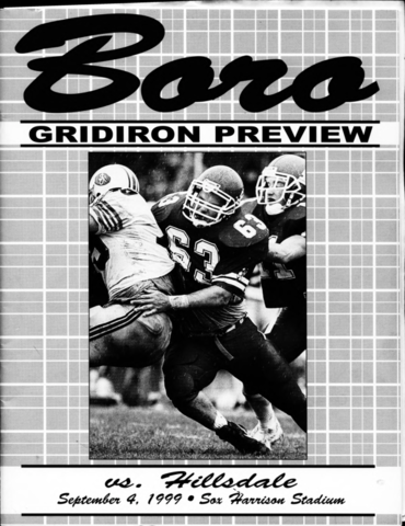 1999, Edinboro vs. Hillsdale