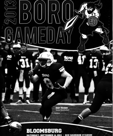 2013, Edinboro vs. Bloomsberg